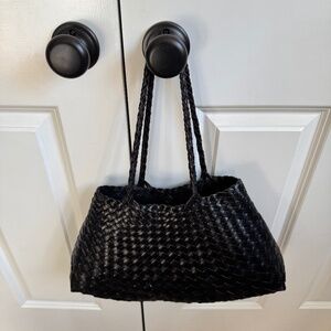 DRAGON DIFFUSION Santa Croce Big Tote  Santa Croce Big Tote